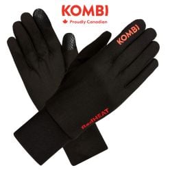 kombi-redheat-pro-liner-mens-gloves-black