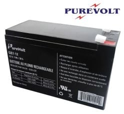 Purevolt-12V-7 Ah-Rechargeable-Sealed-Lead-Acid-Battery