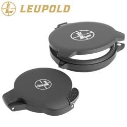 Leupold Alumina Flip-Back 40mm & Standard EP Scope Cover Kit