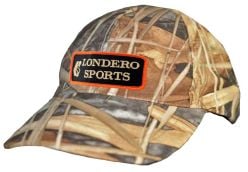 Londero Sports Grass Ghost Camo Cap