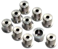 Large Rifle VariFlame Primer Adapters (10 pack)