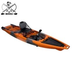 WAAPA Luna 12.5' Pedal Fishing Kayak