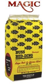 Magic Buss Worm Bedding 5 lb