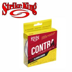 ligne-de-peche-strike-king-contra-fluorocarbone-200-yd