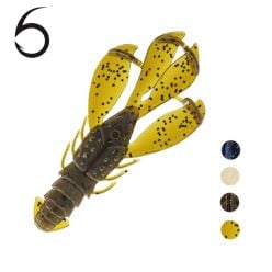 leurre-souple-6th-sense-congo-craw-3-8-oz-6-pqt