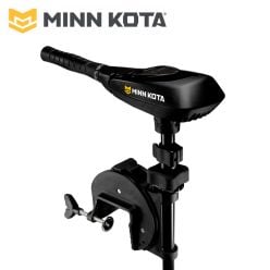 Moteur Électrique Minn Kota Traxxis 55 lb 12 volts 36" Pour Eau Douce