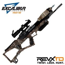 Excalibur RevX TD 400 fps Crossbow Kit