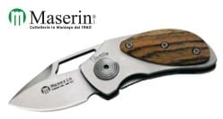 Maserin-Turtle-Bocote-Stainless-Knife