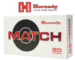 Hornady 6.5 PRC 147gr ELD Match Ammunitions — Londero Sports