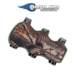 Maximal Single Armguard 19cm P600D 3 Fasteners
