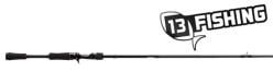13 Fishing-Meta-G-Heavy-7'3''-Casting-Rod