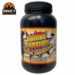 Bombe D’Odeur Pour Ours Meunerie Soucy 1 kg (2,2 lb)