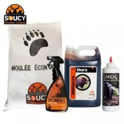 Attractif Kit Ours Meunerie Soucy