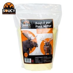 Soufre Pur Meunerie Soucy