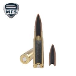 MFS 7.62x39 FMJ 124 gr Ammunition — Londero Sports