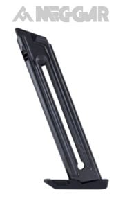 Mecgar-Ruger-Mark -III-22/45-22LR-Magazine