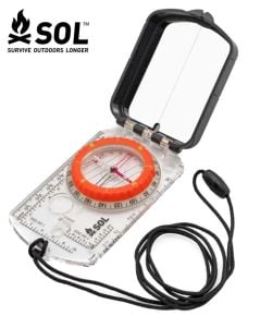Sighting-Compass-w/Mirror