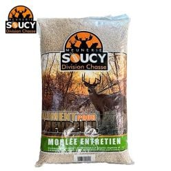 Meunerie Soucy Cubed Maintenance Feed for Deer