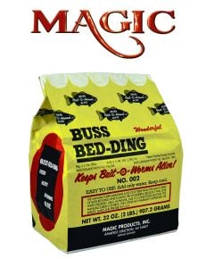 Magic Buss Worm Bedding 2 lb