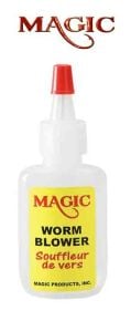 Souffleur de vers Magic®