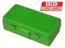 MTM-Case-Gard-P-50-32-Series-Handgun-Ammo-Box