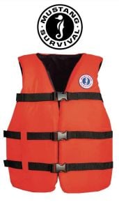 Mustang-Adult-Universal-Fit-Foam-PFD