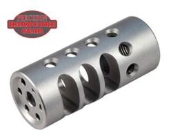 Slotted-Hybrid-Muzzle-Brake