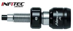 Piston-à-coussin-Infitec-Nexus-A1-noir