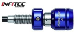 Infitec-Nexus-A1-Blue-Cushion-Plunger