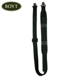 Boyt Harness Compact Molded Super Sling With Wire Formed Swivels