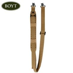 Boyt Harness Compact Molded Super Sling With Wire Formed Swivels