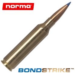 Norma Bondstrike 7mm PRC 165gr Rifle Ammunition 20/Pack
