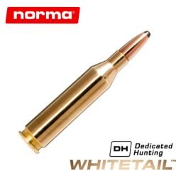 Norma Whitetail .243 Win100gr Rifle Ammunition 20/Pack