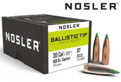 Nosler-30-Cal-168-gr-Bullets