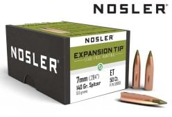 Nosler-7mm-140-gr-Bullets