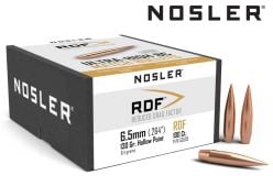 Nosler-RDF-6.5mm-Bullets
