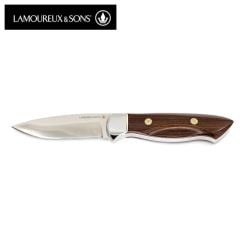 Couteau Lamoureux & Sons Matapedia Lame Fixe