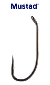 Mustad-Nymph-Fly-Hook