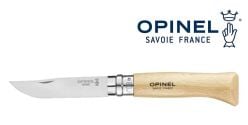 Opinel-N°8-Inox-Classic-Folding-Knife