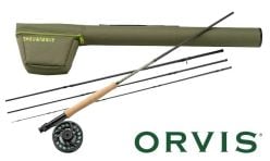Orvis-Encounter-9'-8wt-Fly-Rod