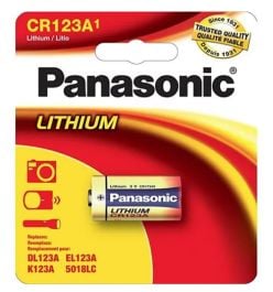 Panasonic-CR123A-3V-Lithium-Battery