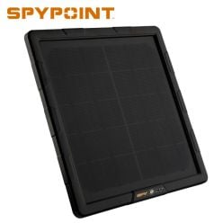 SPYPOINT SPLB-10 5W solar panel with lithium battery