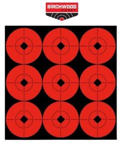 Birchwood-2''-Spots-Targets
