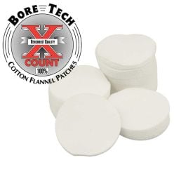 Bore-Tech-X-Count-Cotton-Patches