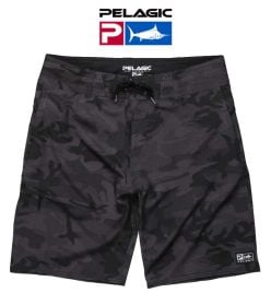 Pelagic-Sharkskin-Elite-Fishing-Short