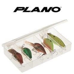 Plano Five-Compartment Stowaway (3400) Fishing Case
