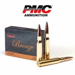 PMC-Bronze-.50-BMG-660-gr-FMJ-BT-Ammunitions