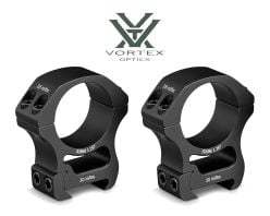 Vortex Pro Rings 30mm Low Scope rings | Londero Sports