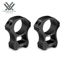 Vortex 30 mm Extra-High Scope Rings Picatinny