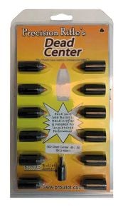 Precision Rifle's Dead Center 300 gr. .50 Bullet & Sabots